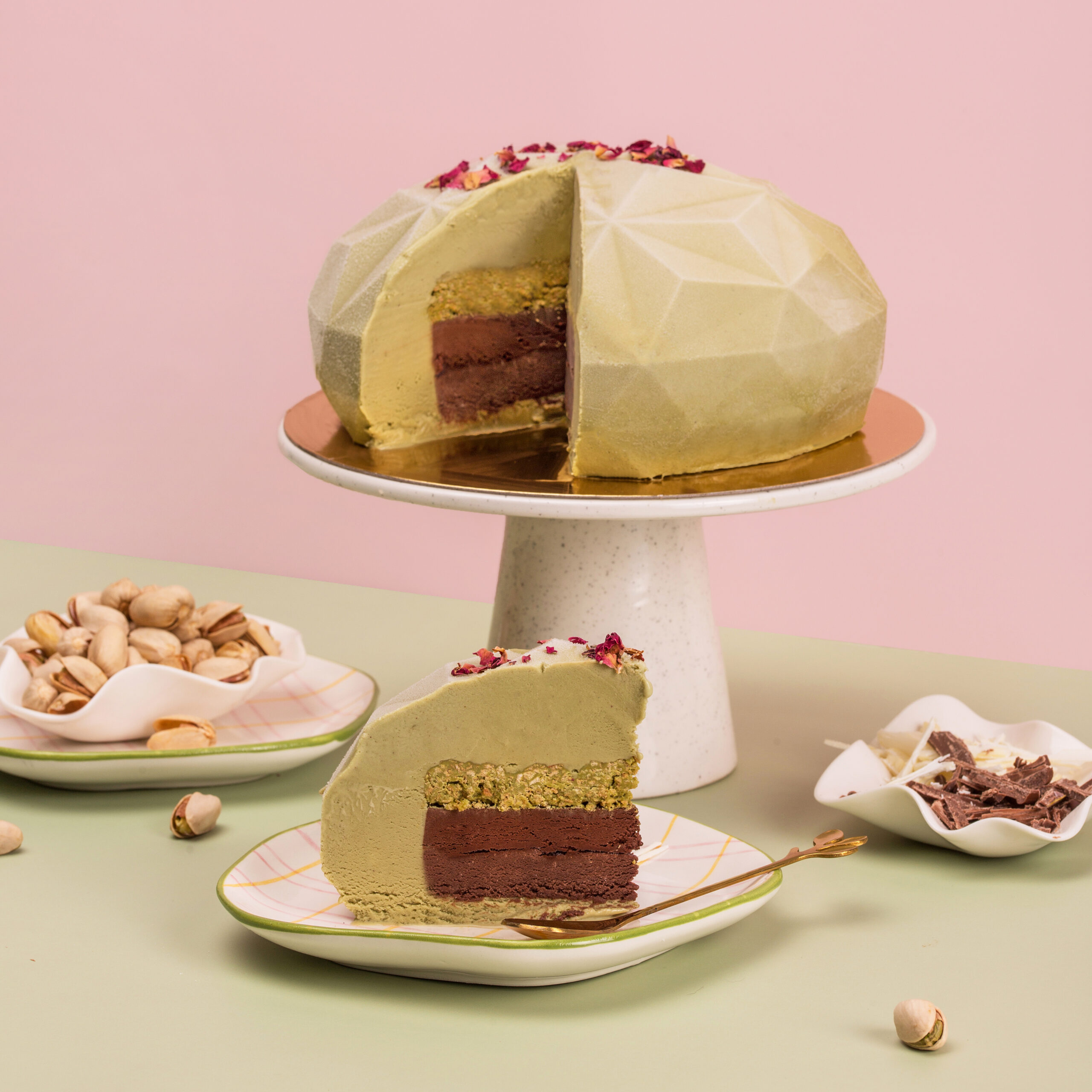 Igloo Pistacja