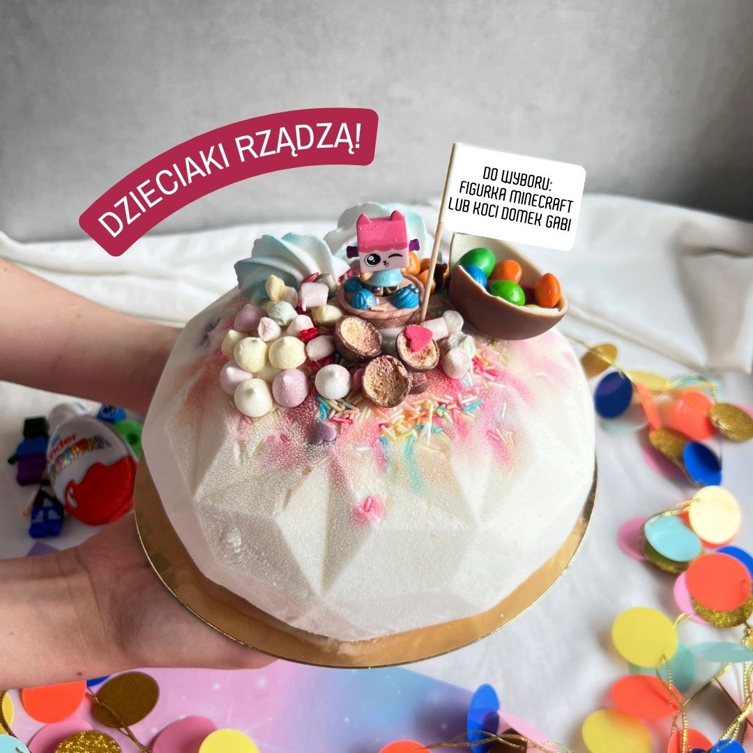 Dzieciaki rządzą KINDER/KLASYK