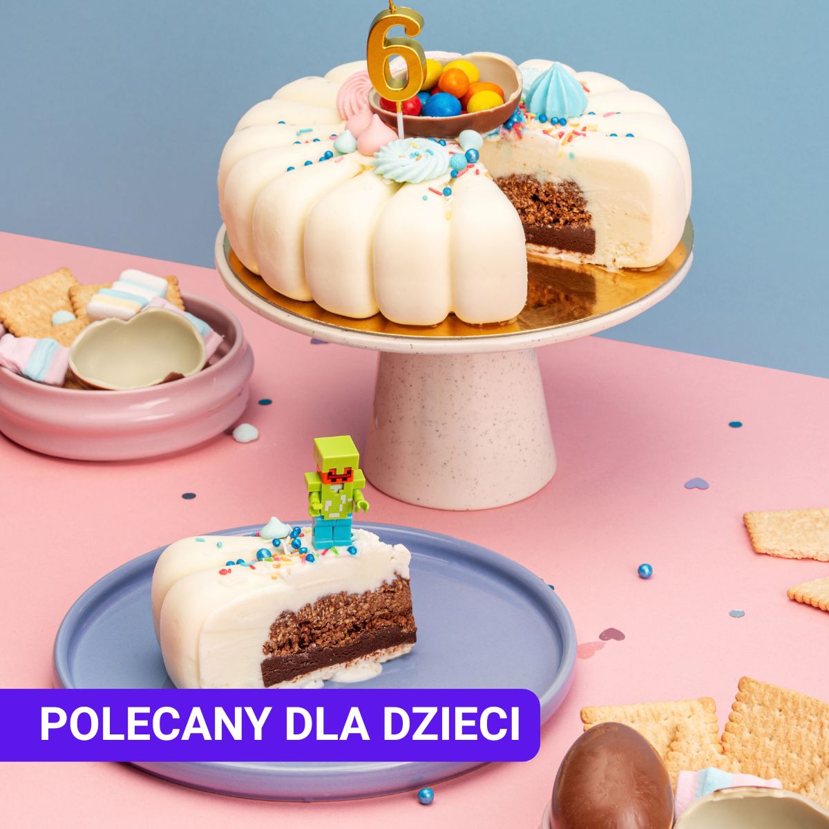 Dzieciaki rządzą z Minecraft